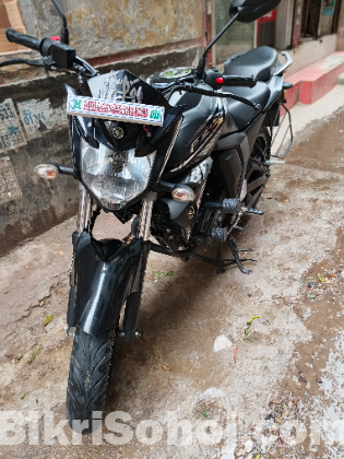 Yamaha Fzs v2